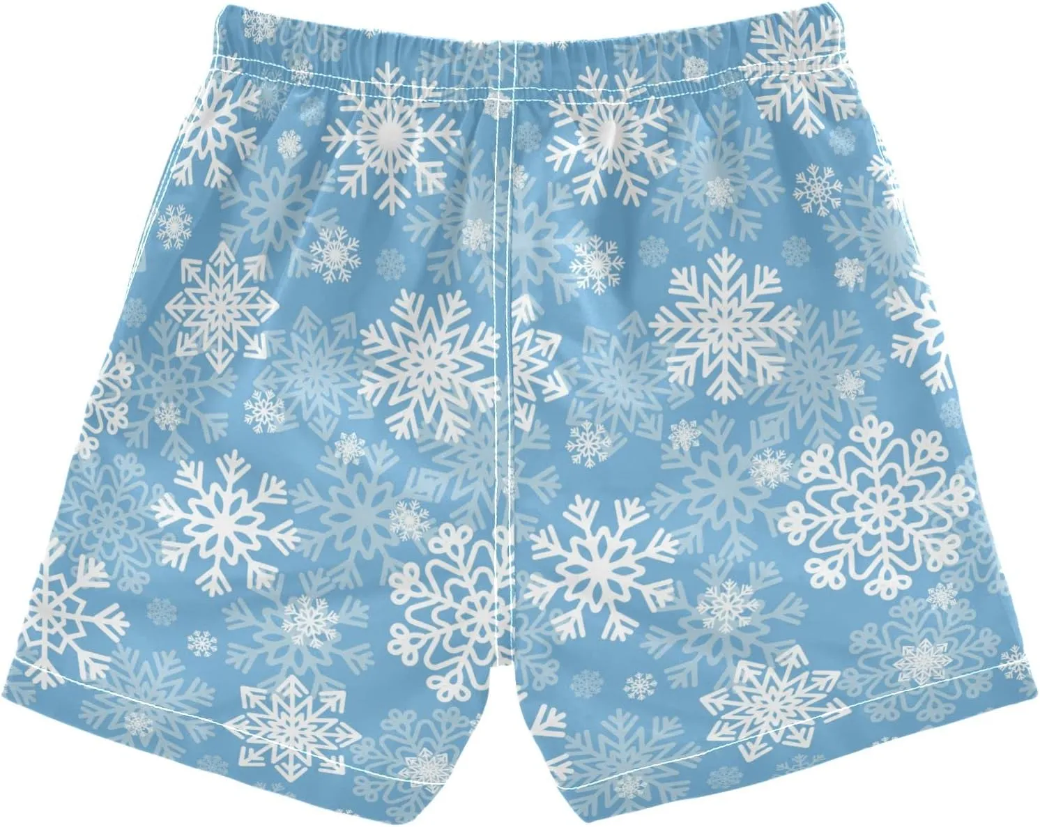 Aflyko Boys' Board Shorts Toddler Teens Swim Trunk Girls Beach Swimwear Bathing Suit