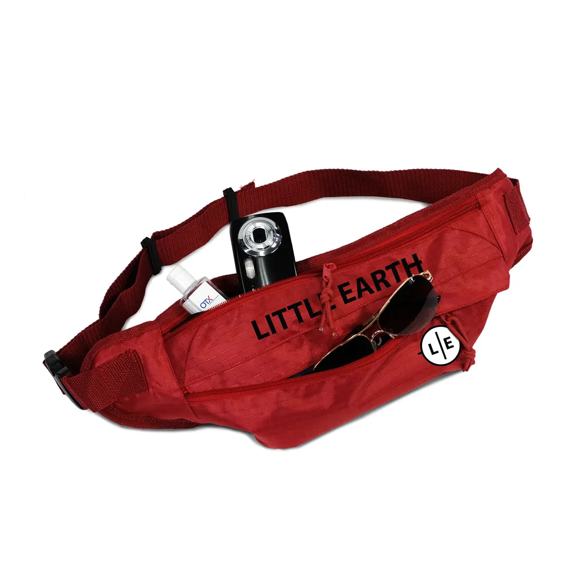 AL Crimson Tide Large Fanny Pack