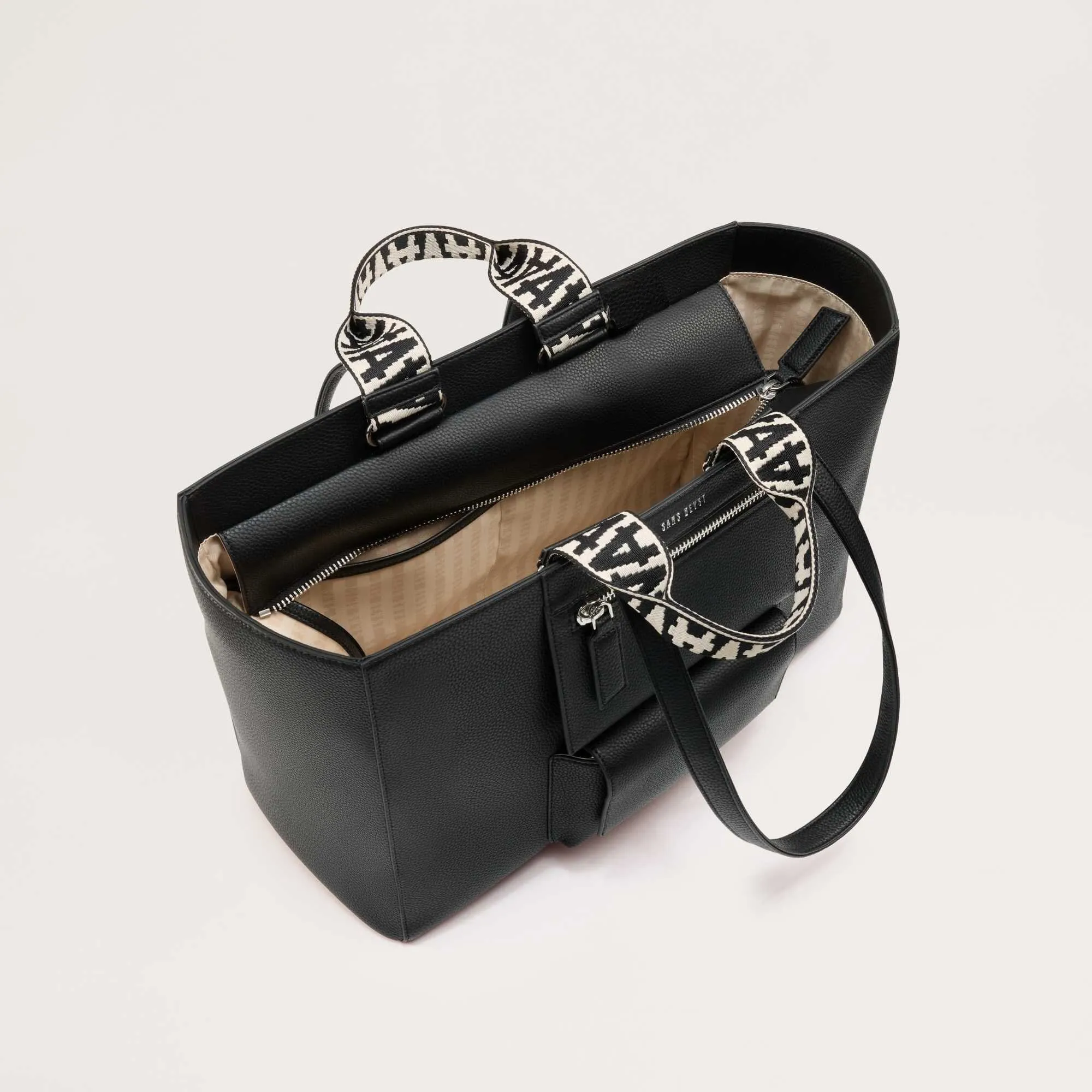 All Hours Tote - Noir