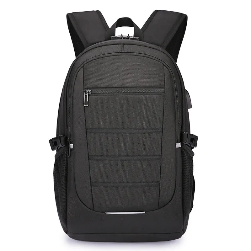 Backpack 2022 Men  Business Multifunction Casual Computer shoulder bag