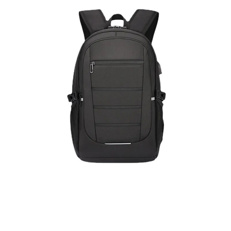 Backpack 2022 Men  Business Multifunction Casual Computer shoulder bag