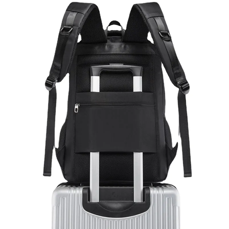 Backpack Business Casual Laptop Bag Korean Style Decompression Backpack
