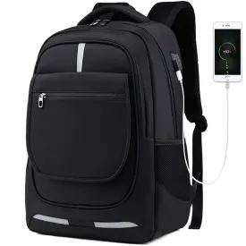 Backpack Business Casual Laptop Bag Korean Style Decompression Backpack