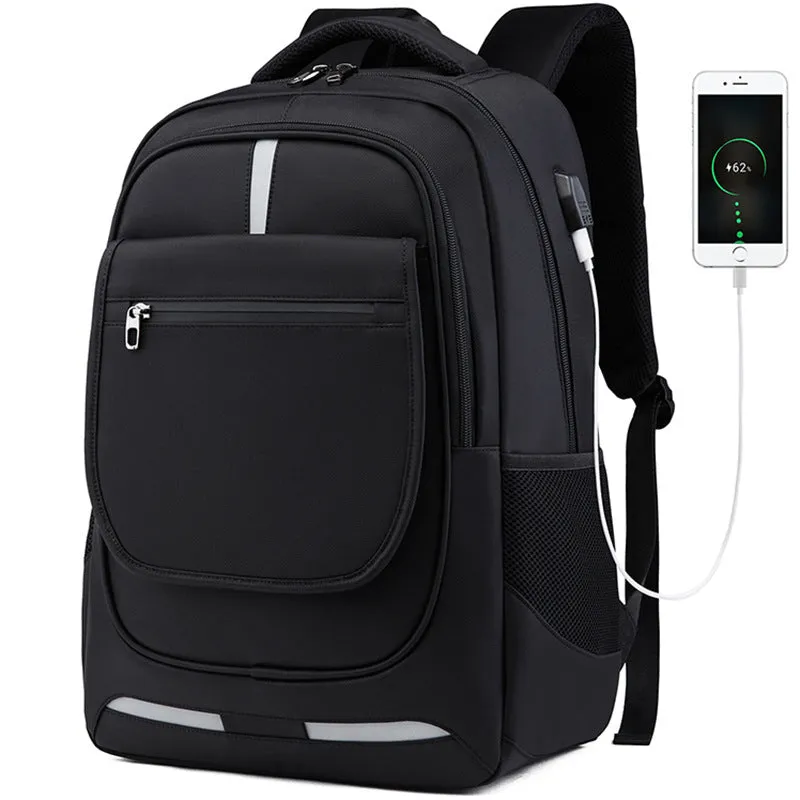 Backpack Business Casual Laptop Bag Korean Style Decompression Backpack