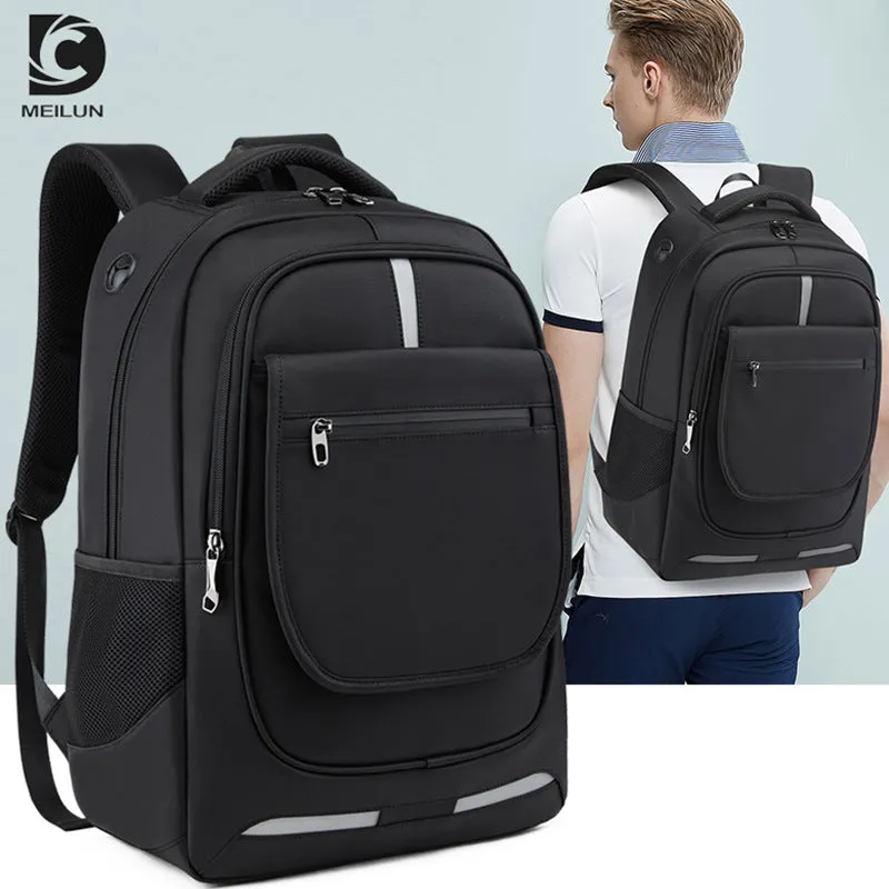 Backpack Business Casual Laptop Bag Korean Style Decompression Backpack