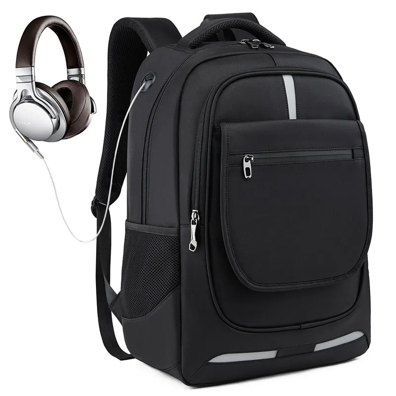 Backpack Business Casual Laptop Bag Korean Style Decompression Backpack