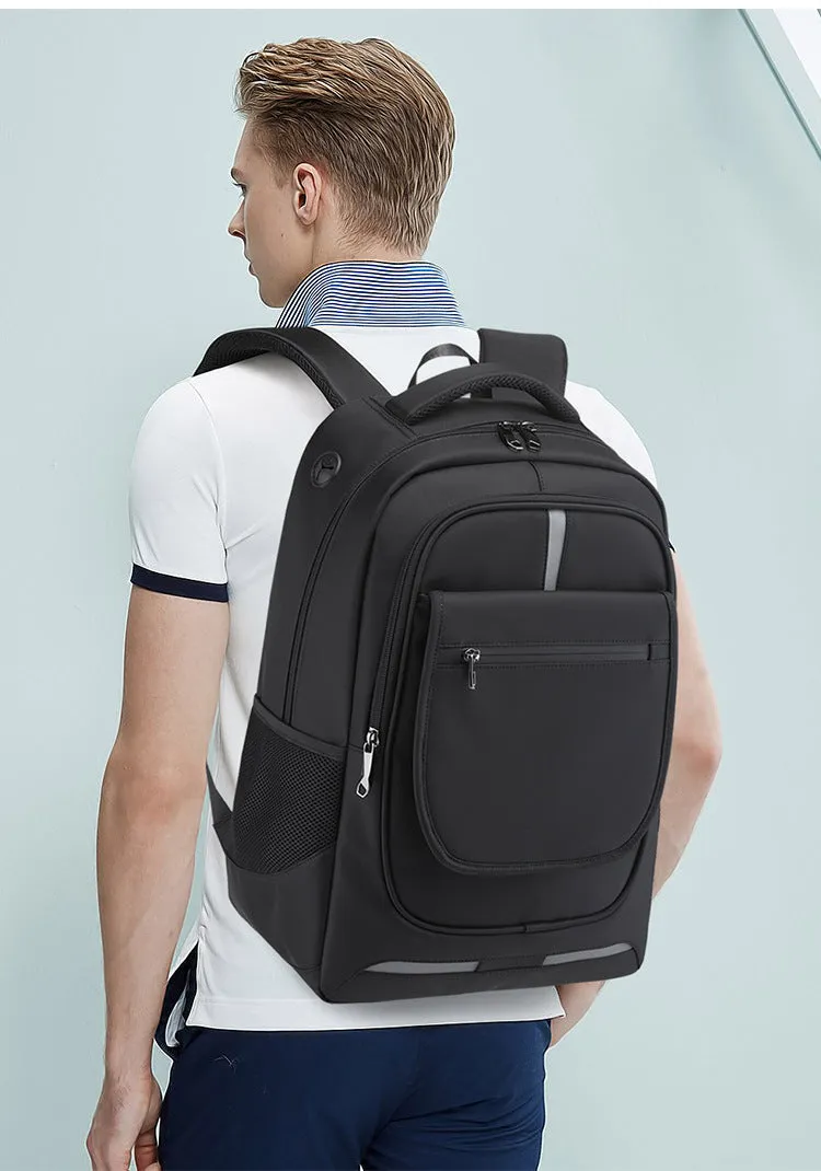 Backpack Business Casual Laptop Bag Korean Style Decompression Backpack