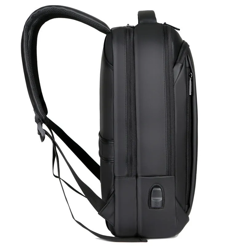 Backpack Business  Men's Waterproof Rucksack Men's Multi-Functional Computer
