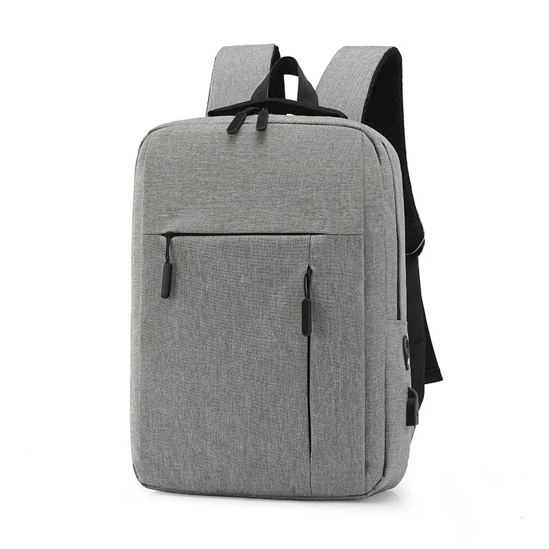 Backpack Casual Business Men's Bag Notebook Backpack