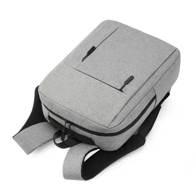 Backpack Casual Business Men's Bag Notebook Backpack