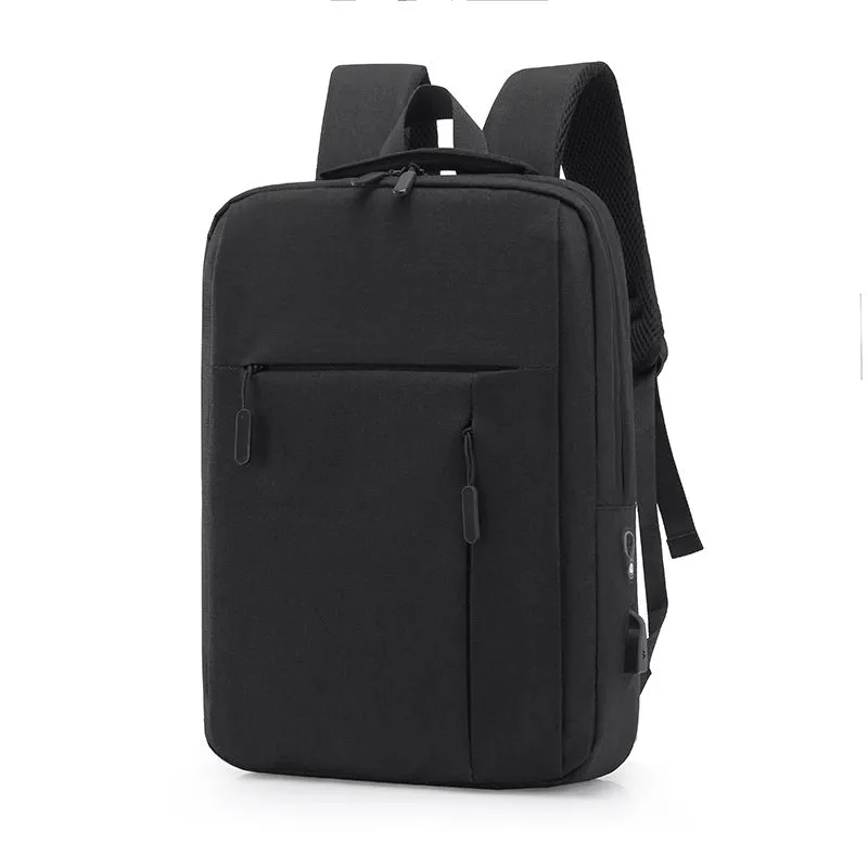 Backpack Casual Business Men's Bag Notebook Backpack