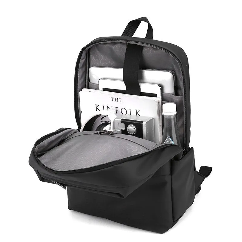 Backpack Casual Business Waterproof Computer Backpack for Men