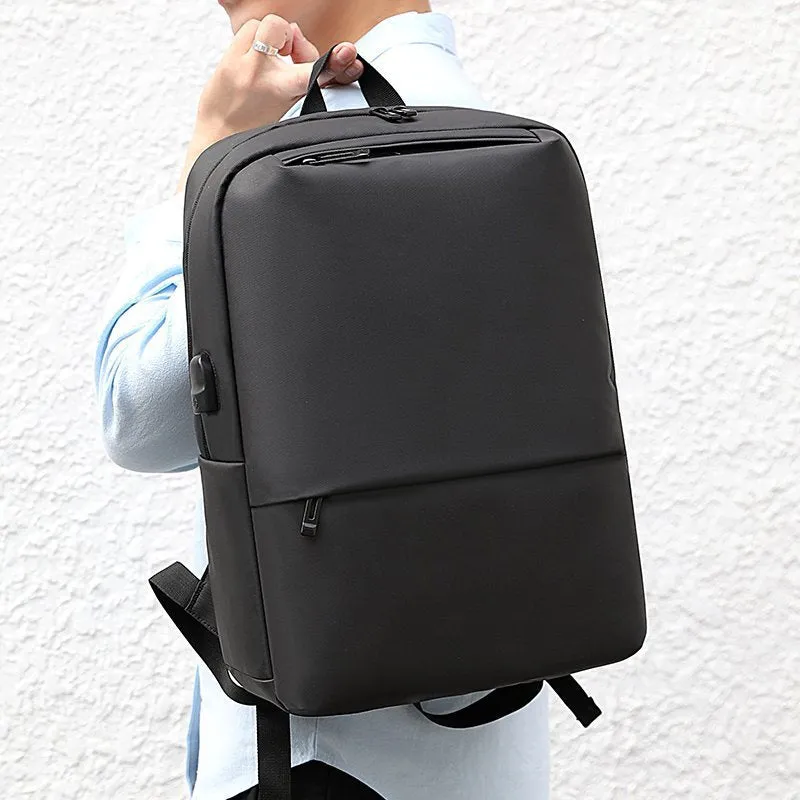 Backpack Casual Business Waterproof Computer Backpack for Men