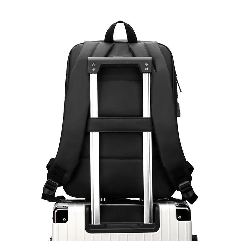 Backpack Casual Business Waterproof Computer Backpack for Men