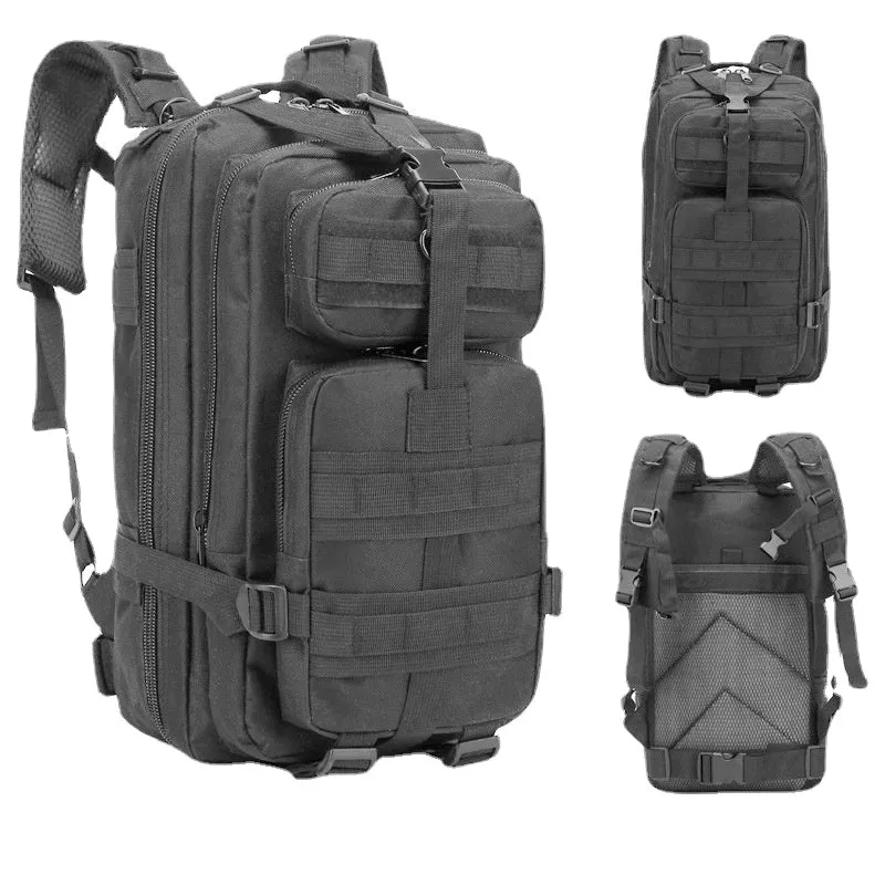 Backpack Hiking Cross-Country Camping Sports Outdoor Mountaineering Bag Tactical