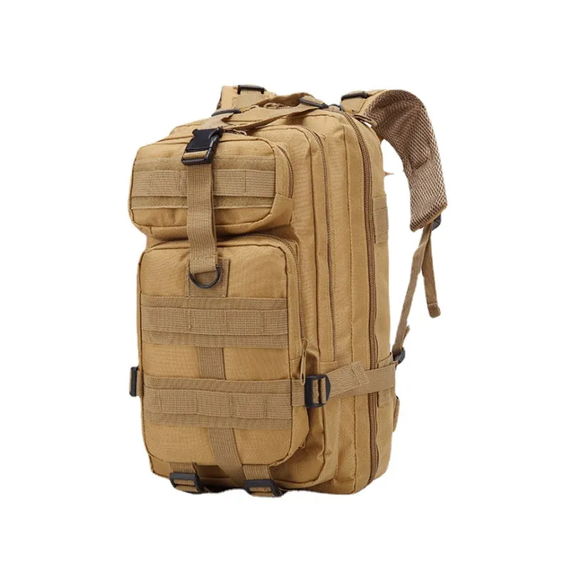 Backpack Hiking Cross-Country Camping Sports Outdoor Mountaineering Bag Tactical