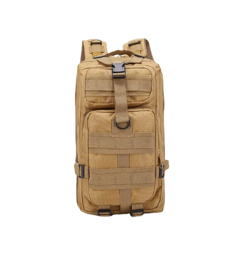 Backpack Hiking Cross-Country Camping Sports Outdoor Mountaineering Bag Tactical