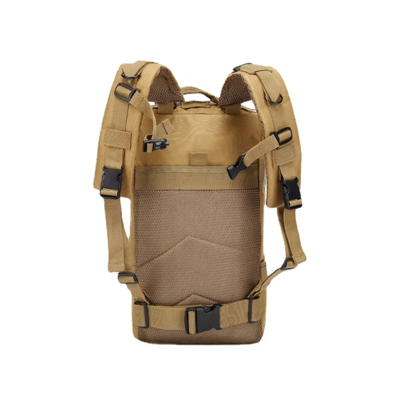 Backpack Hiking Cross-Country Camping Sports Outdoor Mountaineering Bag Tactical