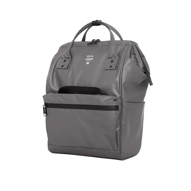 Backpack Japanese Letian  Waterproof Men and Women Business Computer Outdoor