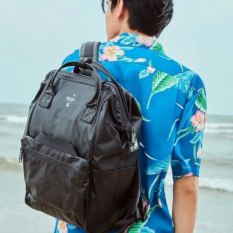 Backpack Japanese Letian  Waterproof Men and Women Business Computer Outdoor