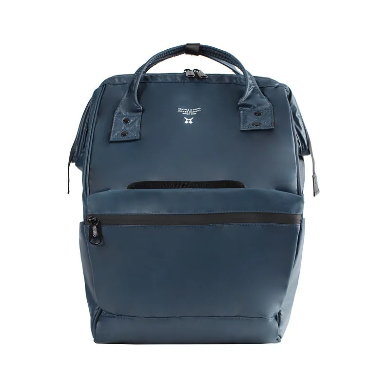 Backpack Japanese Letian  Waterproof Men and Women Business Computer Outdoor