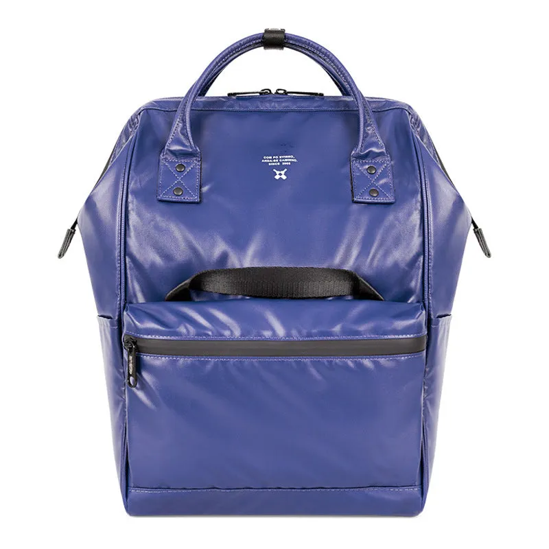 Backpack Japanese Letian  Waterproof Men and Women Business Computer Outdoor