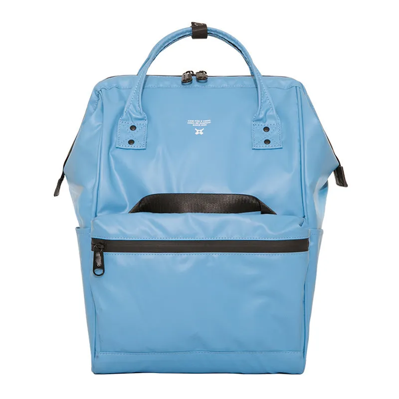 Backpack Japanese Letian  Waterproof Men and Women Business Computer Outdoor