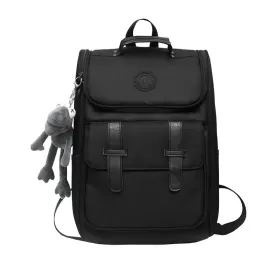 Backpack Junior High School Student High School College Student School travel Casual Computer Backpack Male shoulder bag