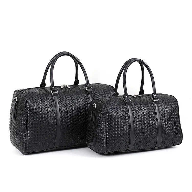 Backpack Large Capacity Men Women One- Luggage   travel  Black Business Travel shoulder bag