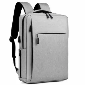 Backpack Men Business Anti-Theft  USB School  College Student shoulder bag
