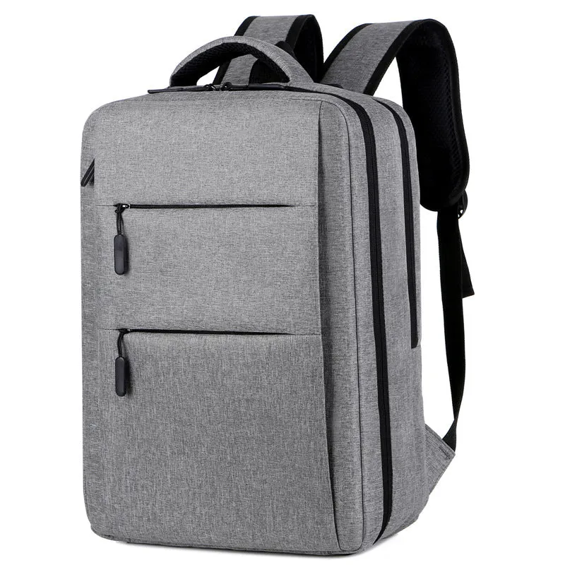Backpack Men's and Women's Large Capacity Backpack Leisure Business Trip Travel Bag