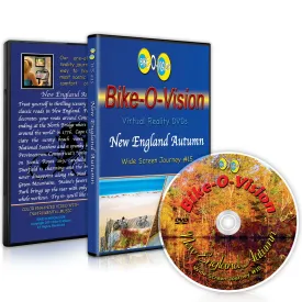 Bike-O-Vision: New England Autumn