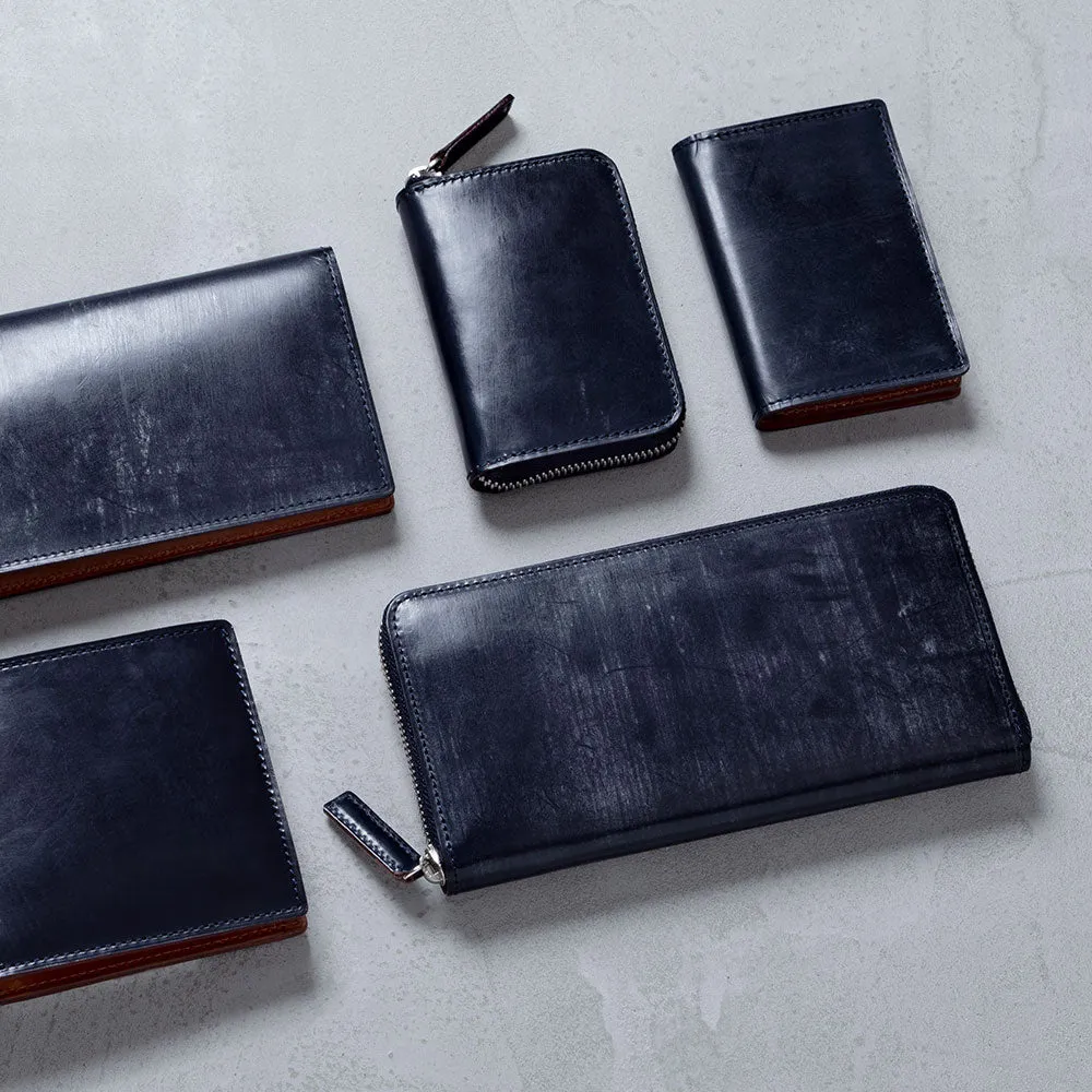 Bridle Zip Long Wallet