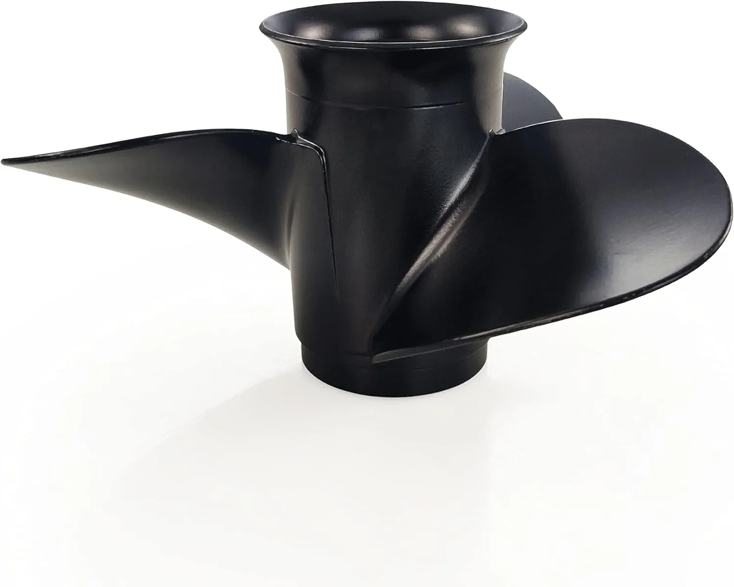 CAPTAIN Outboard Propeller fit Mercury TOHATSU 9.9-20 HP, 14 Spline Tooth Board Prop,OEM RH Aluminum Propellers for 9.9HP 12HP 15HP 18HP 20HP,MFS,MSFMFS, 9.9 HP Bigfoot