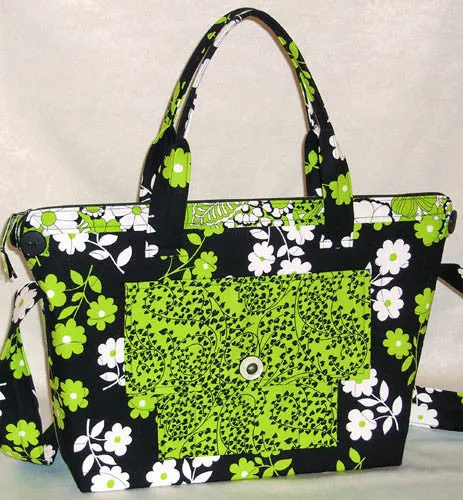 City Bag Pattern