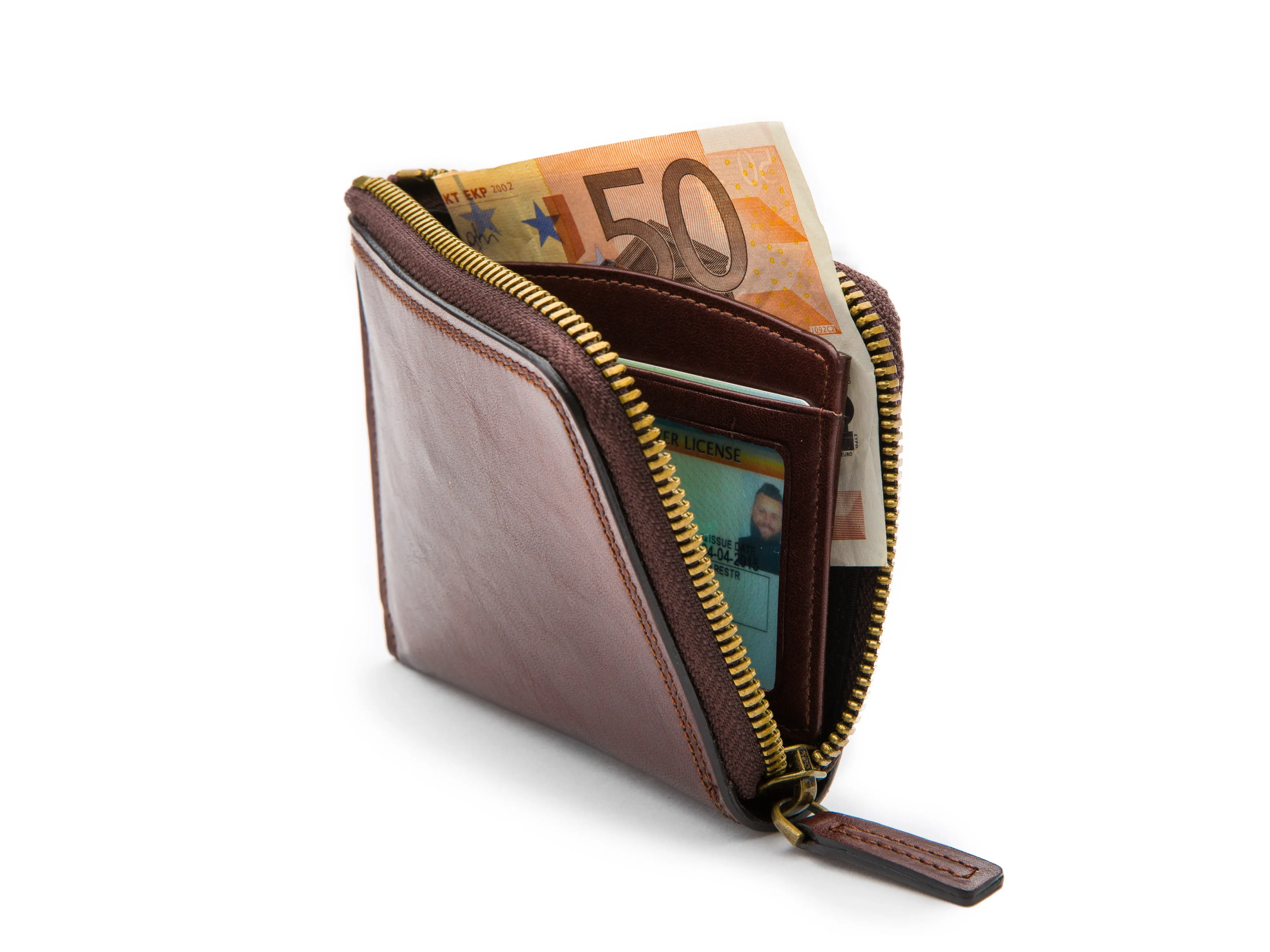 Dolce Euro Zip Wallet