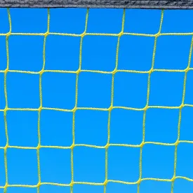 FORZA Square Pop-Up Soccer Goal [3 Sizes] | Portable Goal Posts for Kids Shooting Practice - Pop-Up in Minutes | Single or Pair of Goals