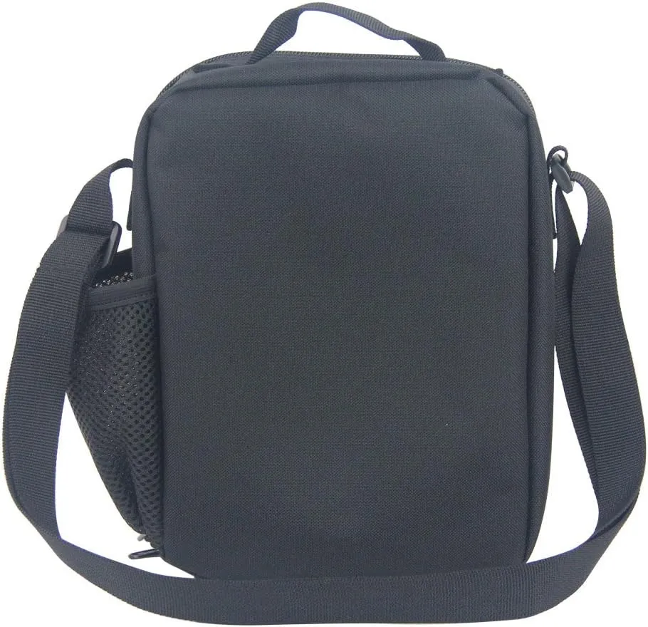 Galaxy Lunch Bag Insulated Lunch Box Cooler Bag (Starry sky 1)