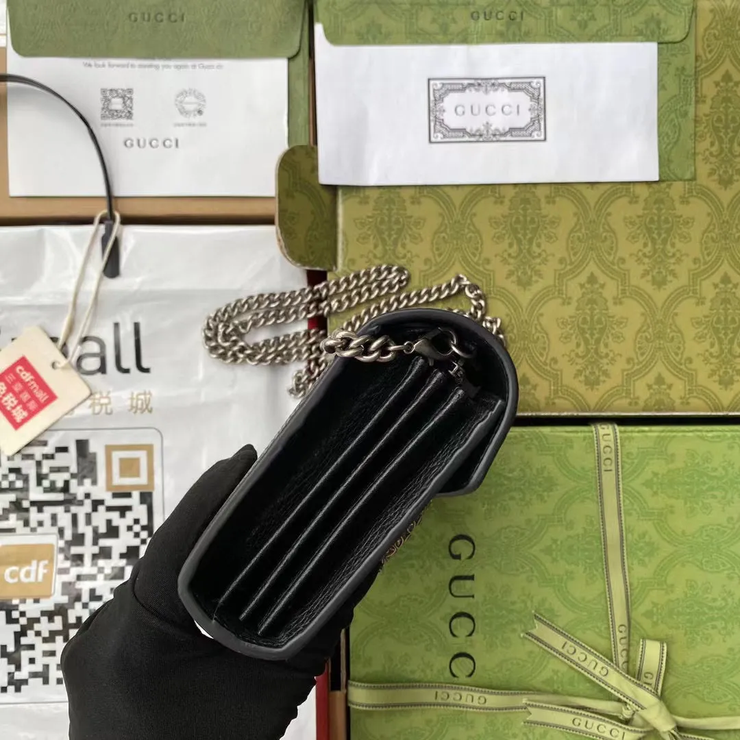 GC412 Wallet on the Chain / HIGHEST QUALITY VERSION