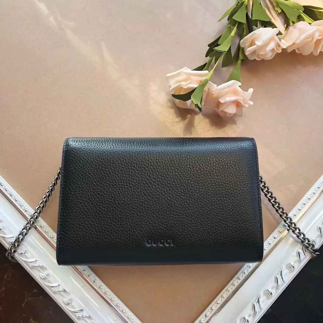 GC413 Wallet on the Chain / 7.9x5.3x1.6inch