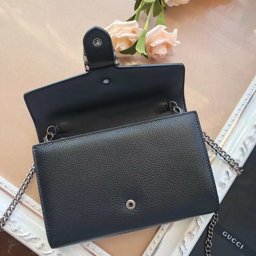 GC413 Wallet on the Chain / 7.9x5.3x1.6inch