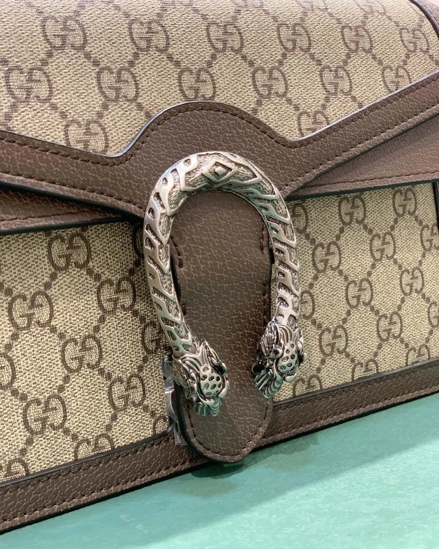 GC463 Dionysus GG Handbag / 11x7x3.1inch