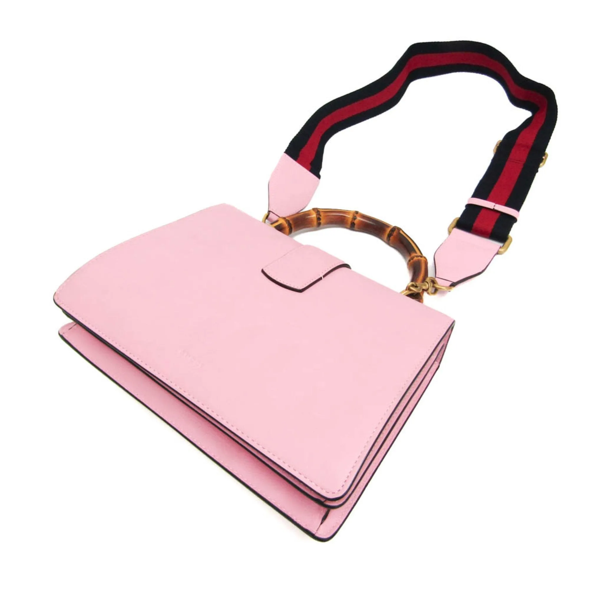 Gucci Dionysus Bamboo  Leather Shoulder Bag ()