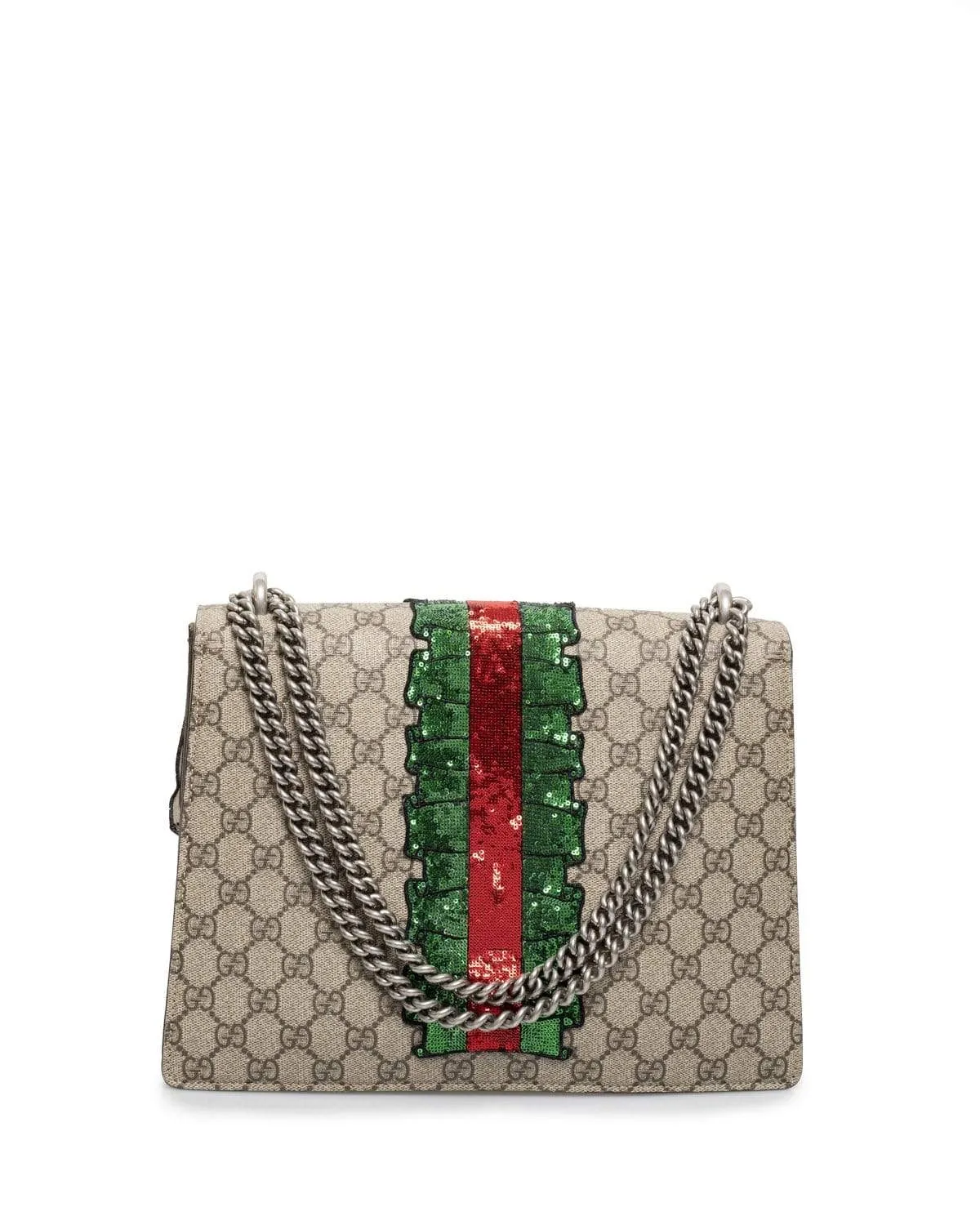 Gucci Sequin Large 2016 Dionysus Bag - AGL1418