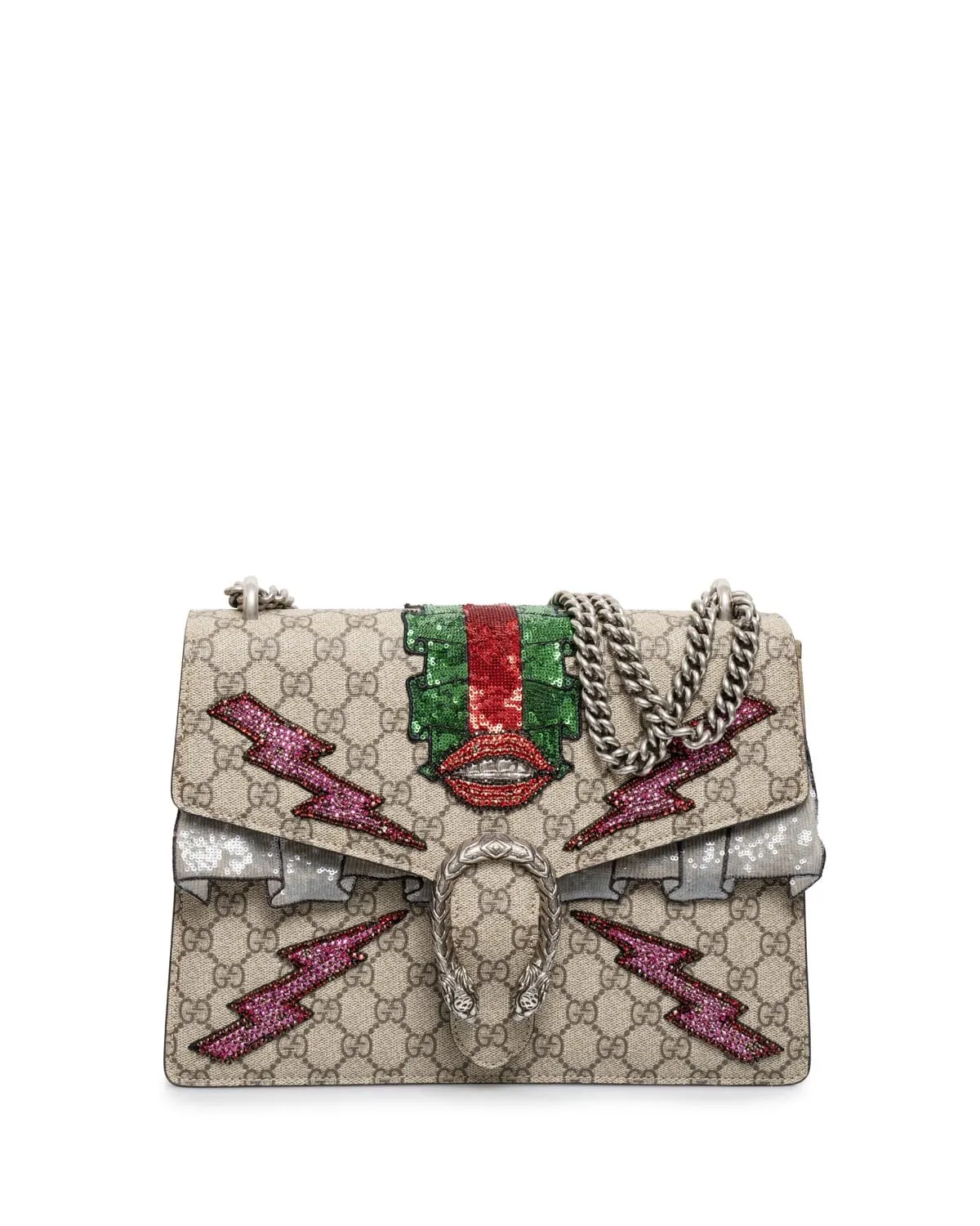Gucci Sequin Large 2016 Dionysus Bag - AGL1418