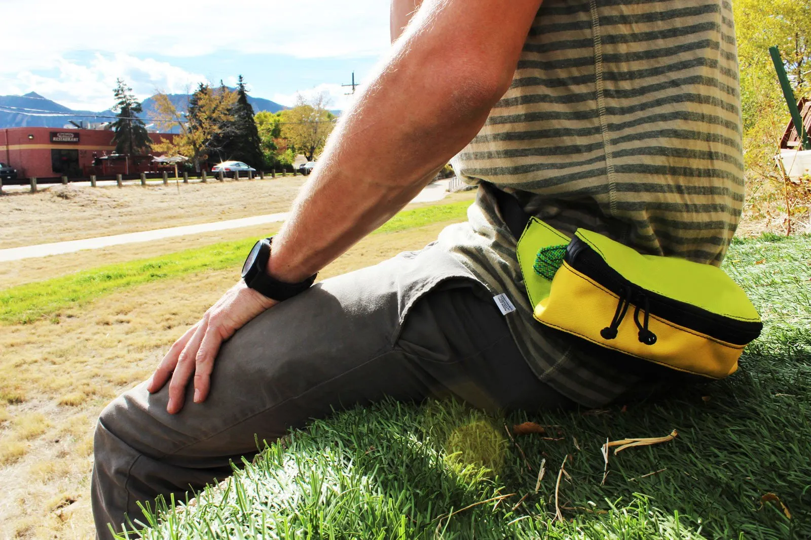 Hipster Hip Pack