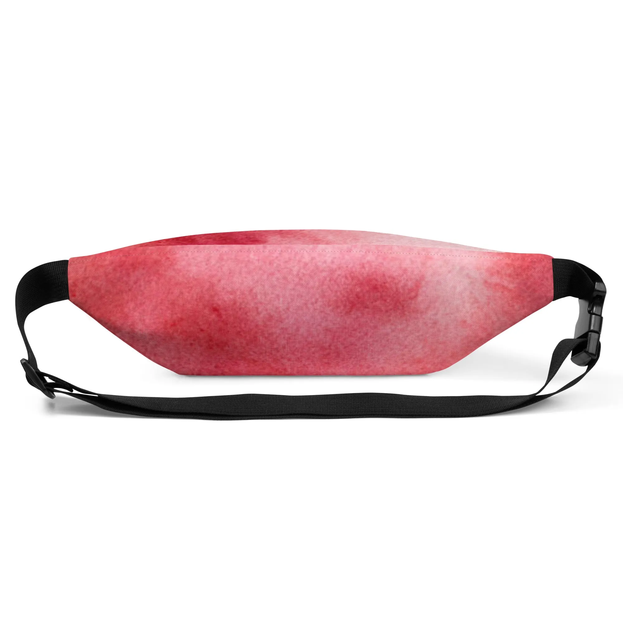 Humble Sportswear™ Hazy Red Belt Bag