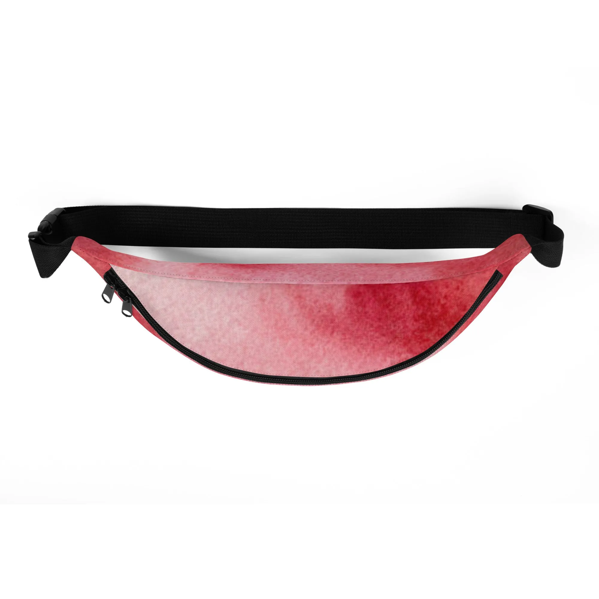 Humble Sportswear™ Hazy Red Belt Bag