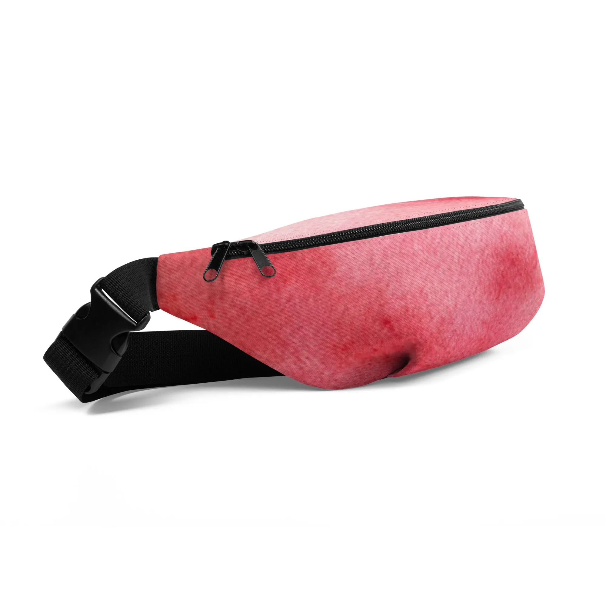 Humble Sportswear™ Hazy Red Belt Bag
