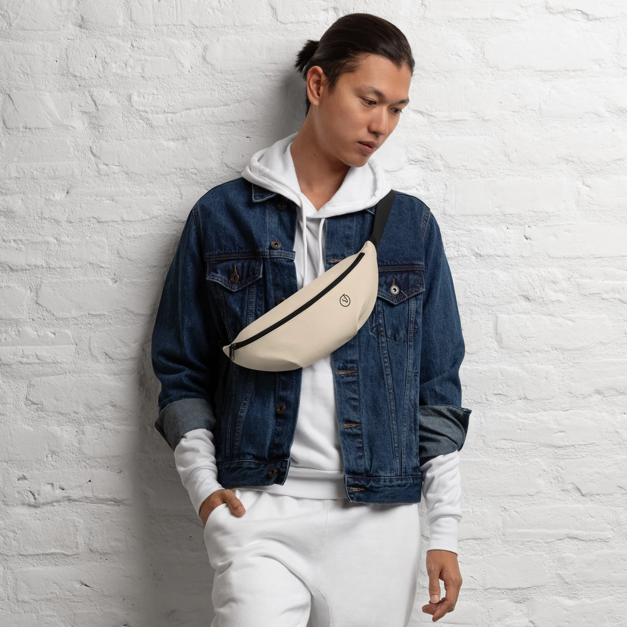Humble Sportswear™ Sandy Brown Belt Bag